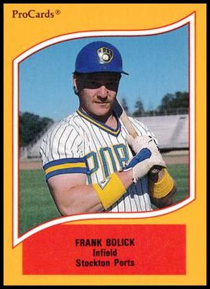 152 Frank Bolick